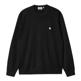 Maglione Carhartt WIP Madison Nero