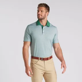 MATTR Circular Golf Polo