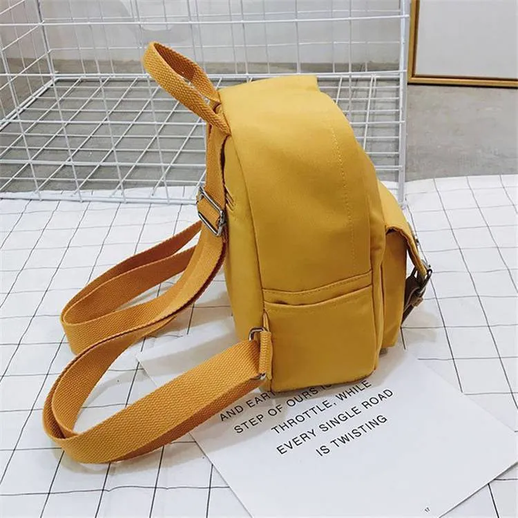 Medium Oxford BackPack - Summer Ready