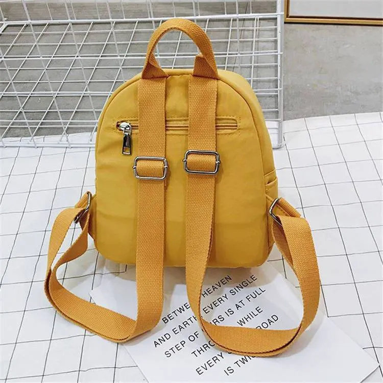 Medium Oxford BackPack - Summer Ready