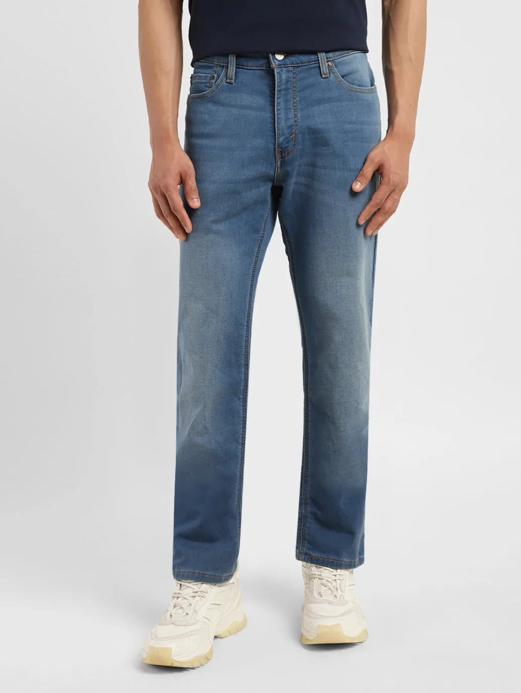 Men's 511 Blue Slim Fit Jeans