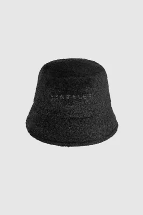 Men's Bouclé Alpaca Bucket Hat