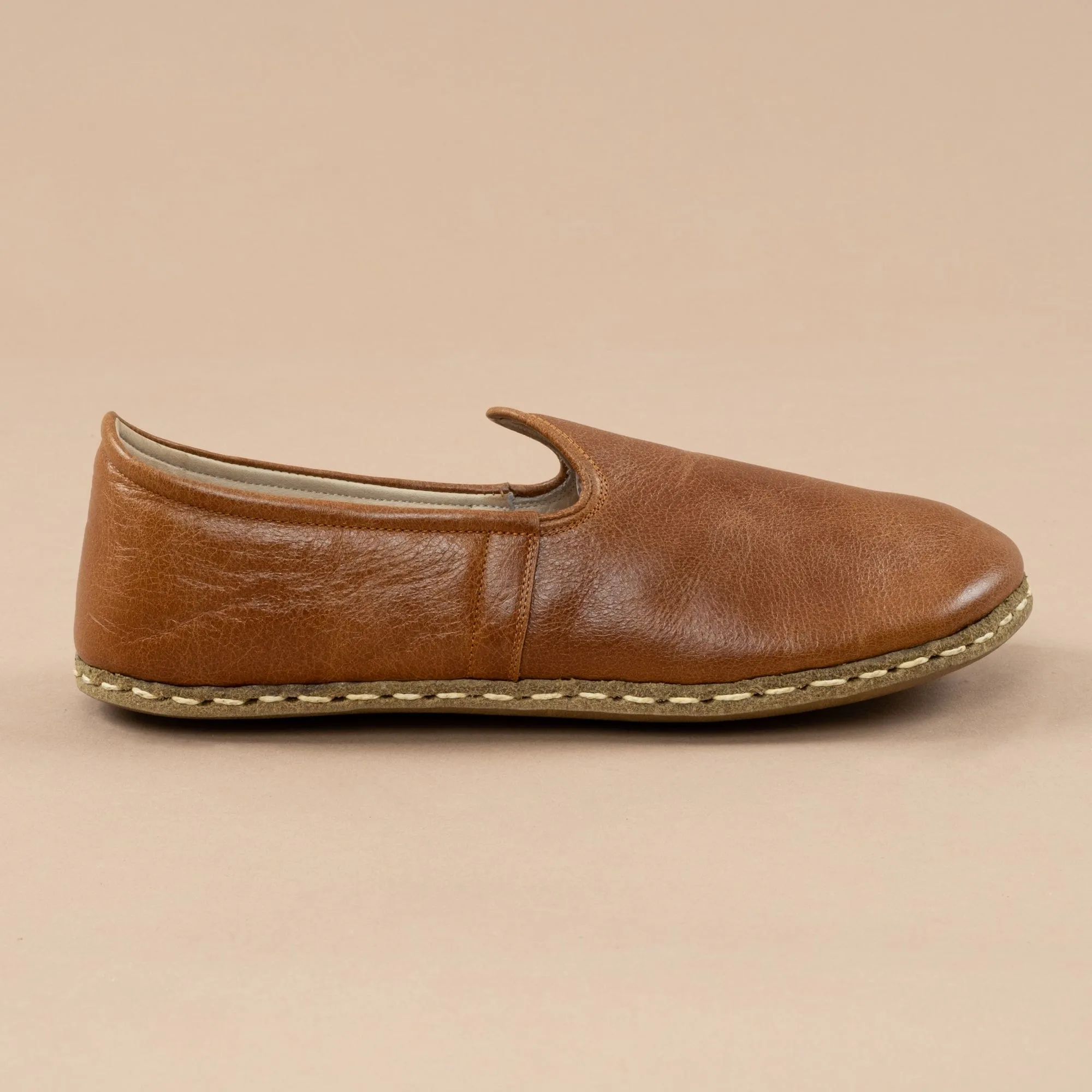 Men's Brown Barefoots