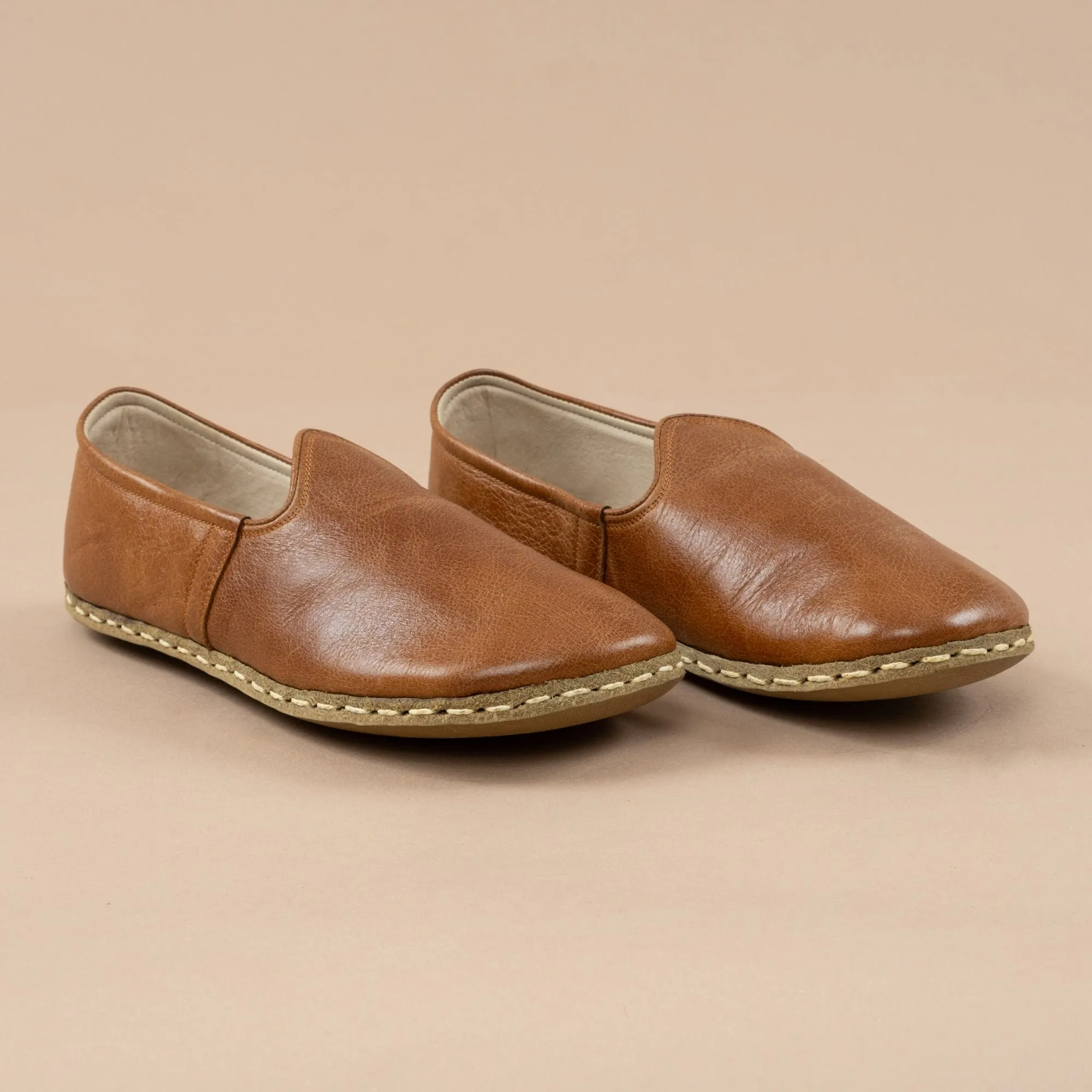 Men's Brown Barefoots