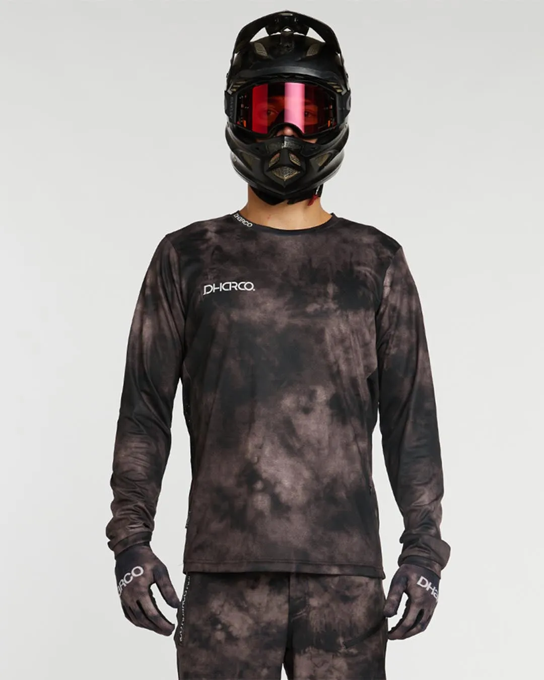 Mens Gravity Jersey | Driftwood