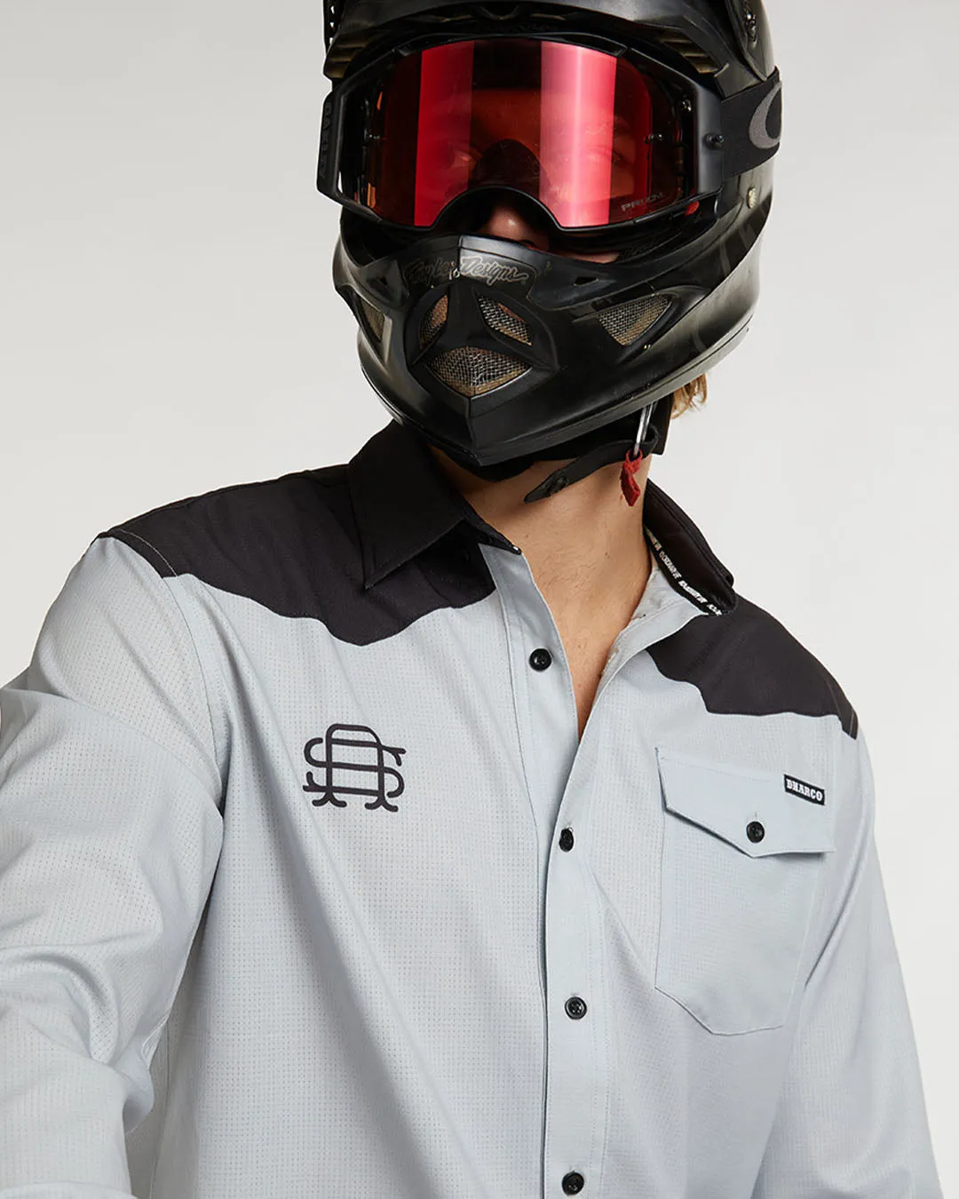 Mens Long Sleeve Button Up | Kyle Strait Signature Edition