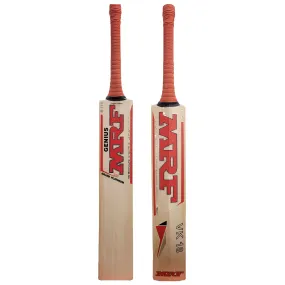 MRF Genius Grand Platinum Junior Cricket Bat