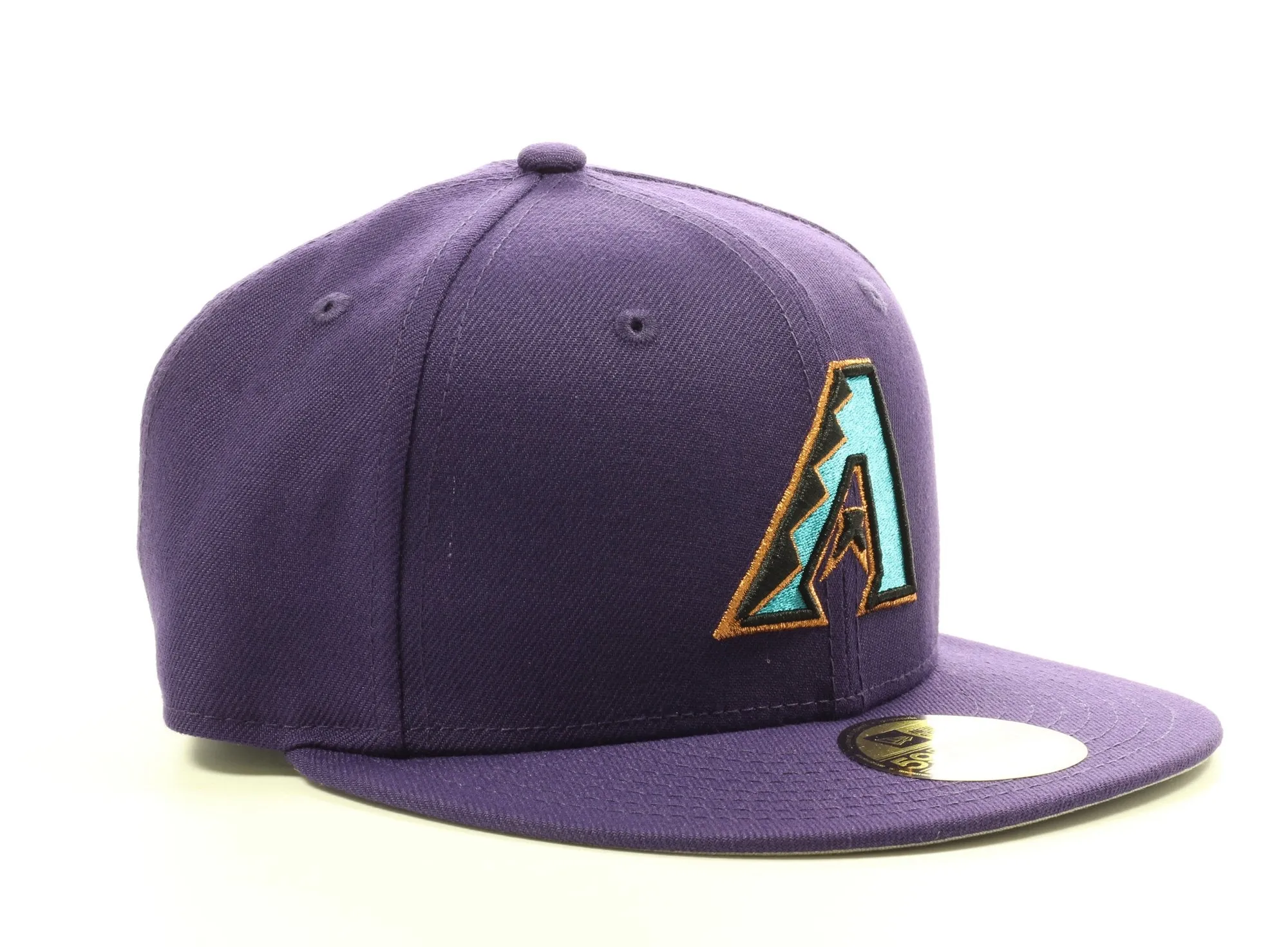 New Era Arizona Diamondbacks 2001 World Series (Purple)