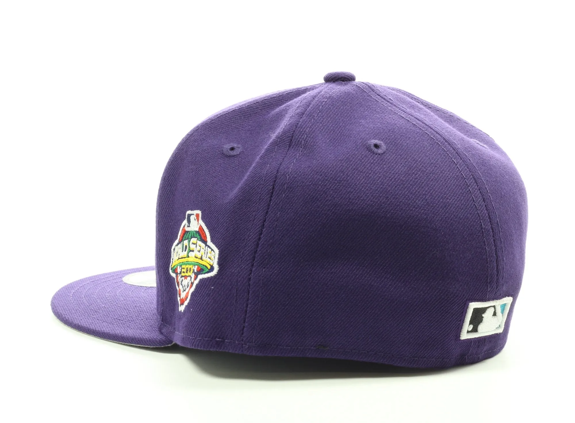 New Era Arizona Diamondbacks 2001 World Series (Purple)