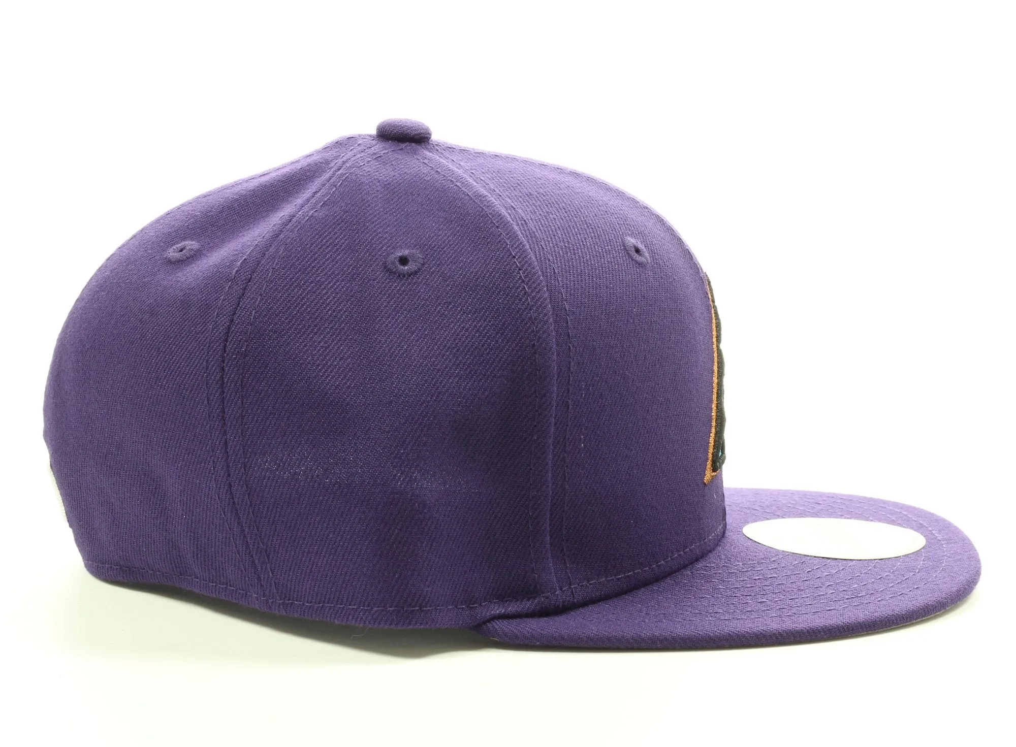 New Era Arizona Diamondbacks 2001 World Series (Purple)