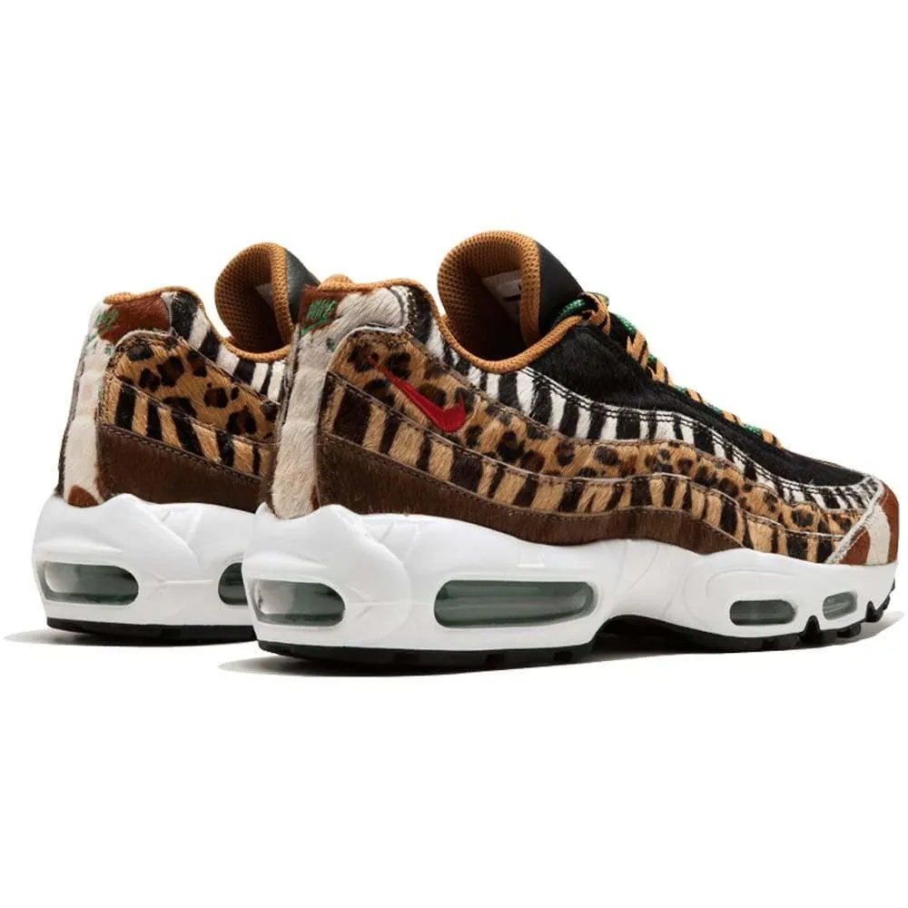 Nike Air Max 95 DLX x Atmos Animal Pack 2018