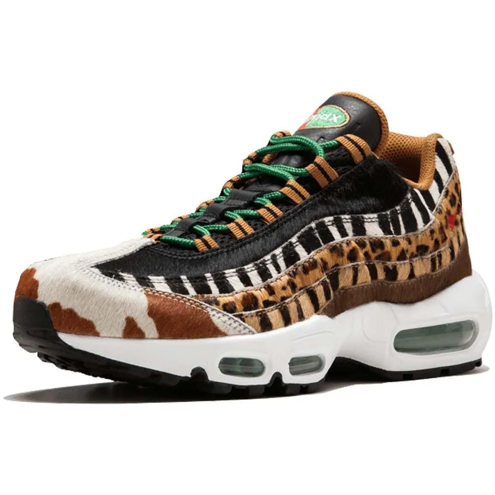 Nike Air Max 95 DLX x Atmos Animal Pack 2018