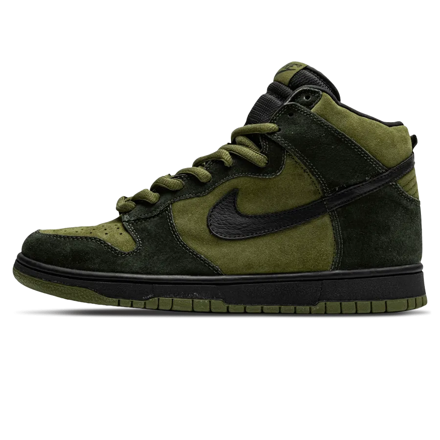 Nike Dunk High Pro SB 'Hulk'