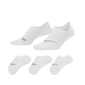 Nike Everyday Plus Lightweight training shoe sock SX5277-101 white