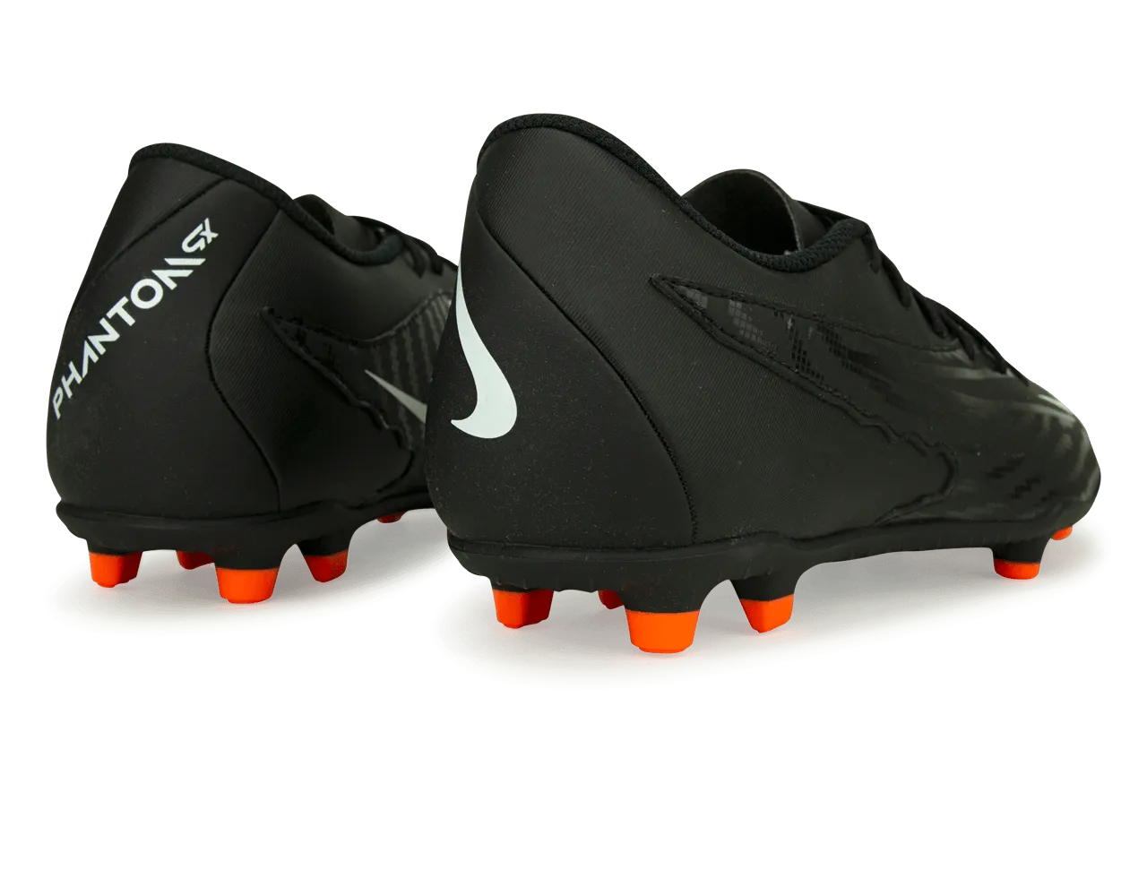 Nike Men's Phantom GX Club FG/MG Black/Grey