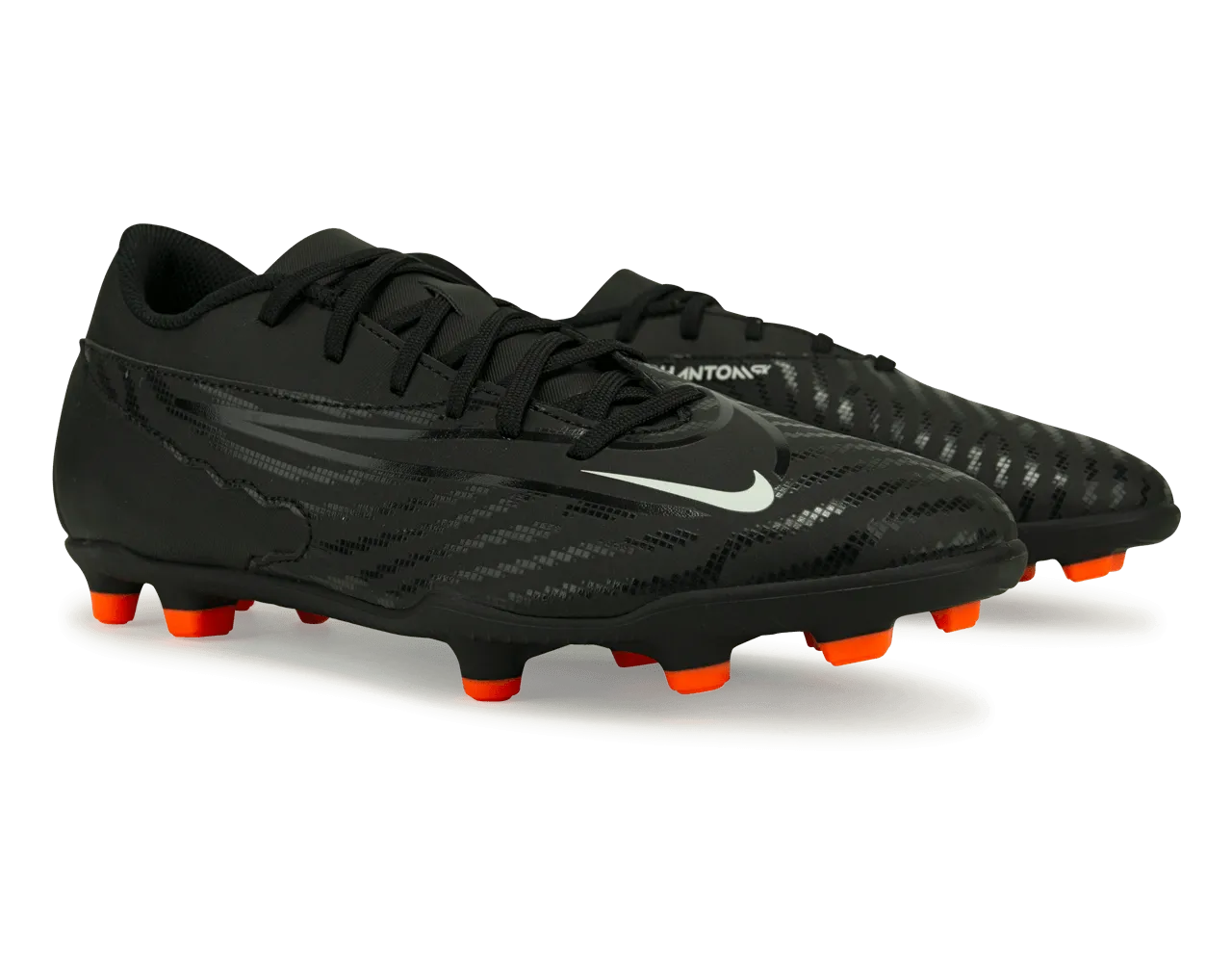 Nike Men's Phantom GX Club FG/MG Black/Grey