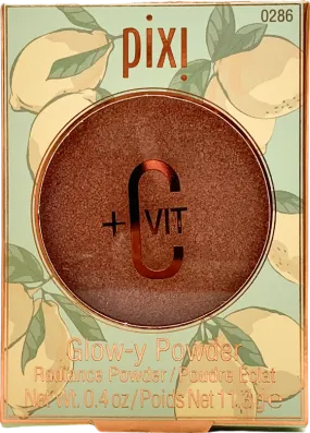 Pixi  c Vit Glow-y Powder Peach Dew 11.3g