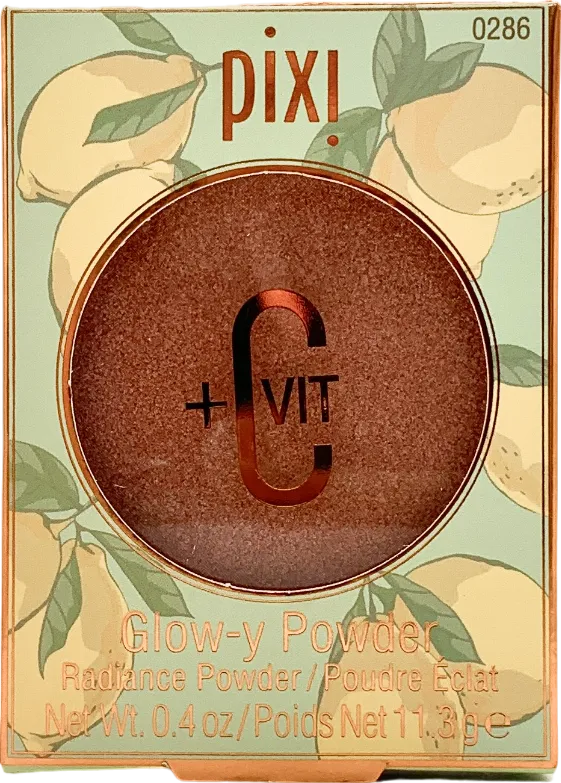 Pixi  c Vit Glow-y Powder Peach Dew 11.3g