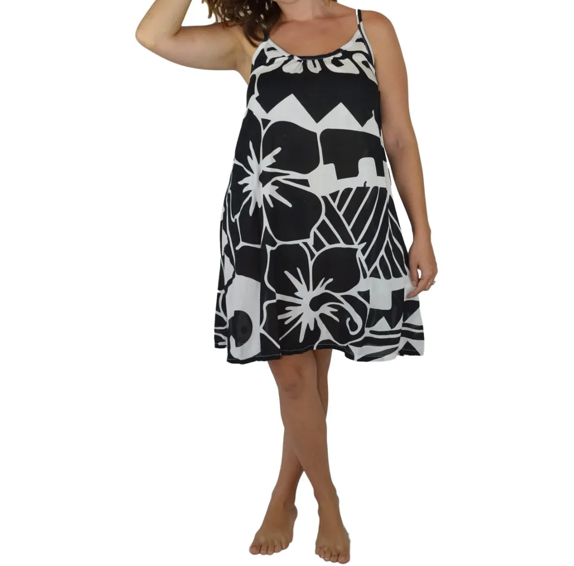 Pua Alani Dress (One Size)