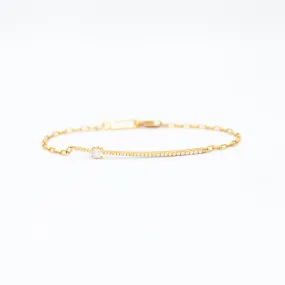 Rae Chain Bracelet