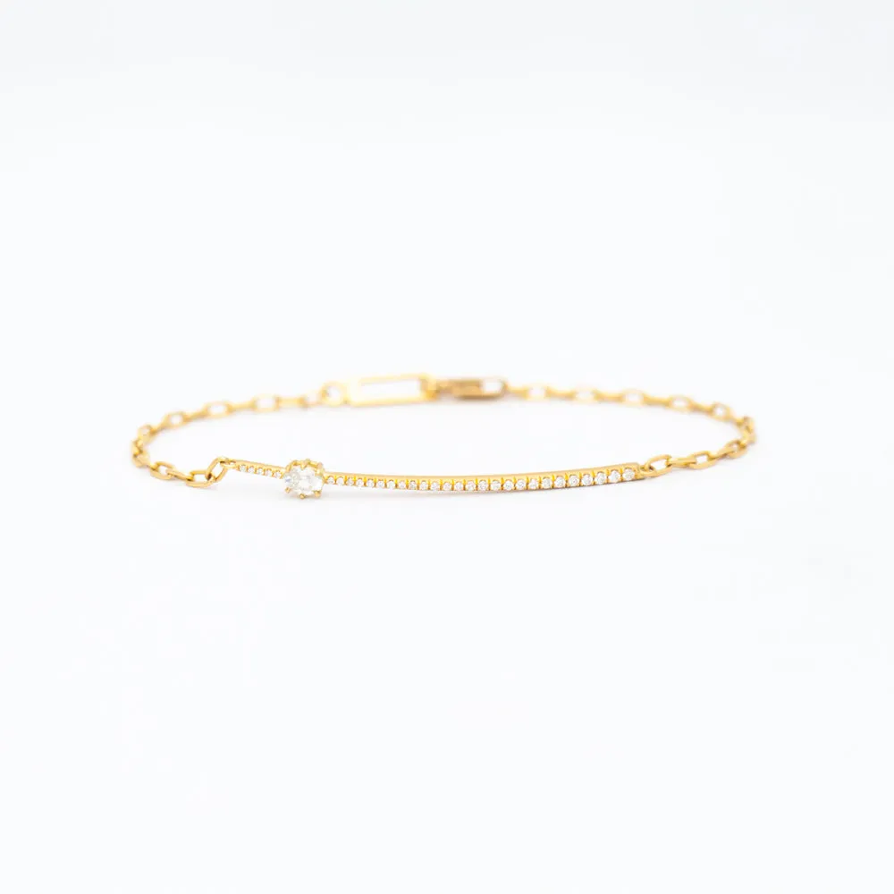 Rae Chain Bracelet