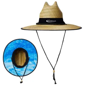 RBH40 Lifeguard Straw Hat