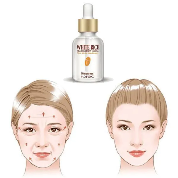 Rorec White Rice Rejuvenating Essence Serum