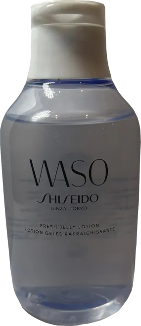 Shiseido Waso Fresh Jelly Lotion 150ml