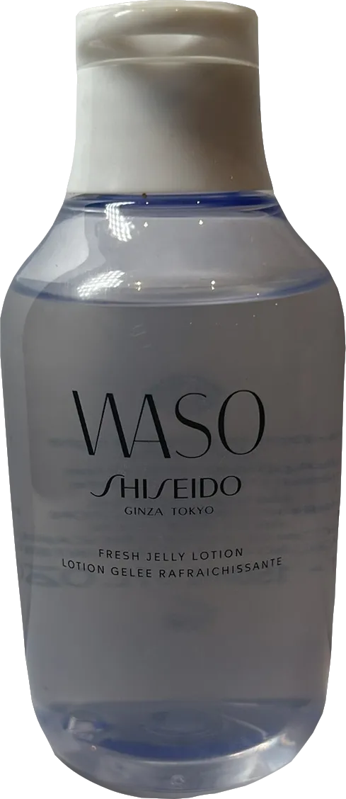 Shiseido Waso Fresh Jelly Lotion 150ml