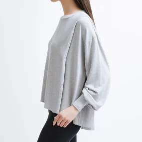 Silktouch*2 TENCEL™ Modal Air Long Sleeve Top