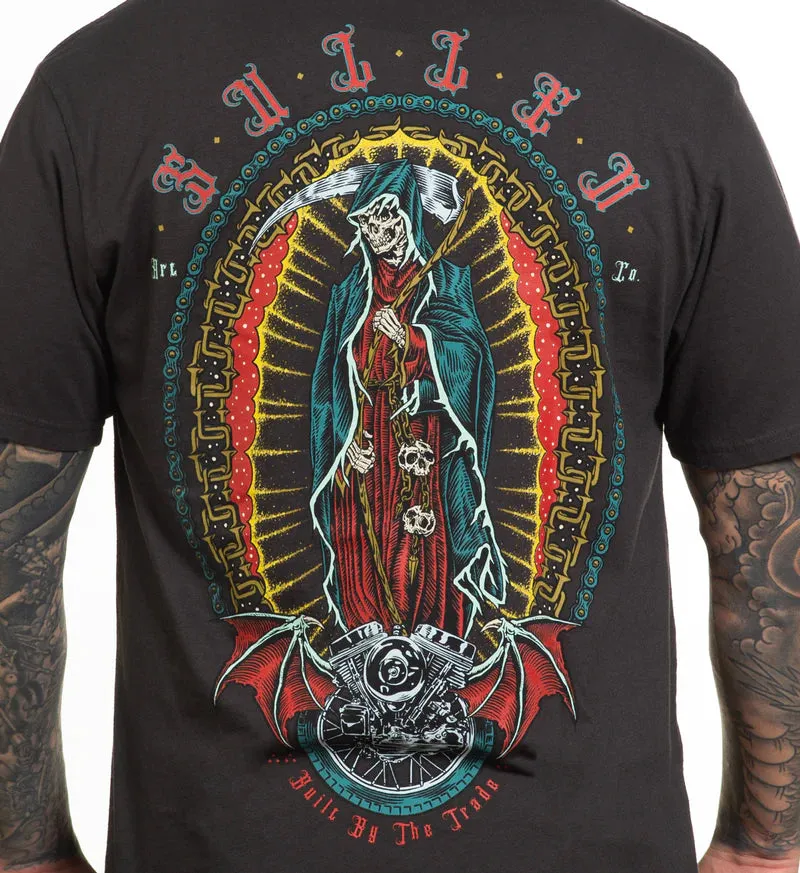 SULLEN Patrol Saint Premium Graphic T-Shirt