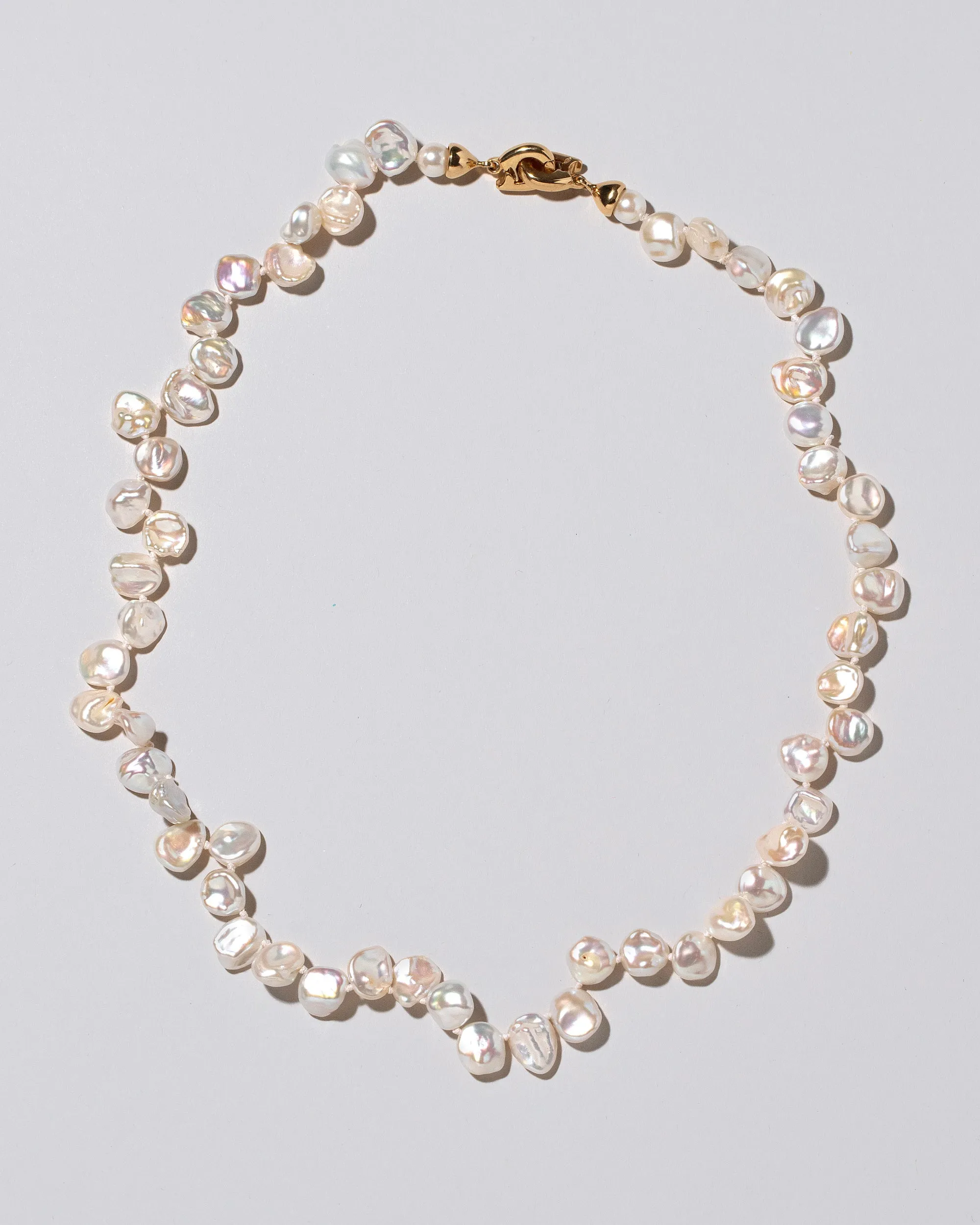 Tern Pearl Necklace