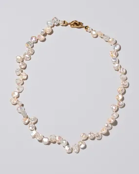 Tern Pearl Necklace