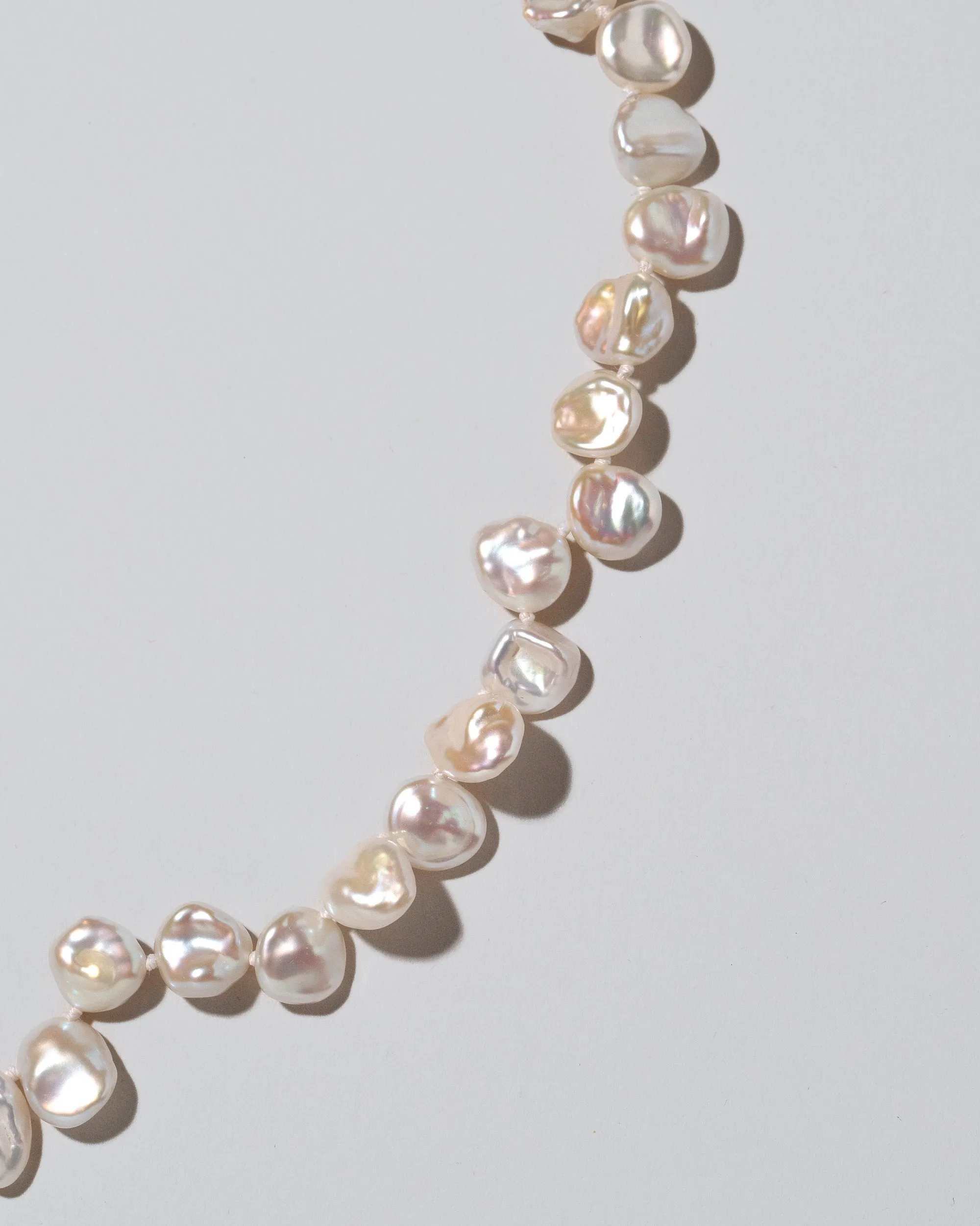 Tern Pearl Necklace