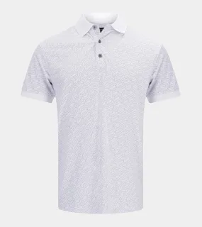 TOUR WINNER POLO - WHITE