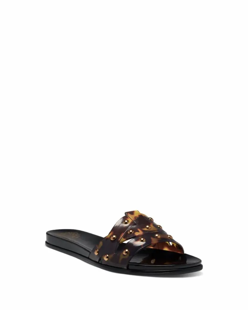 Vince Camuto EMELON TORTOISE / BLACK/JELLY PVC