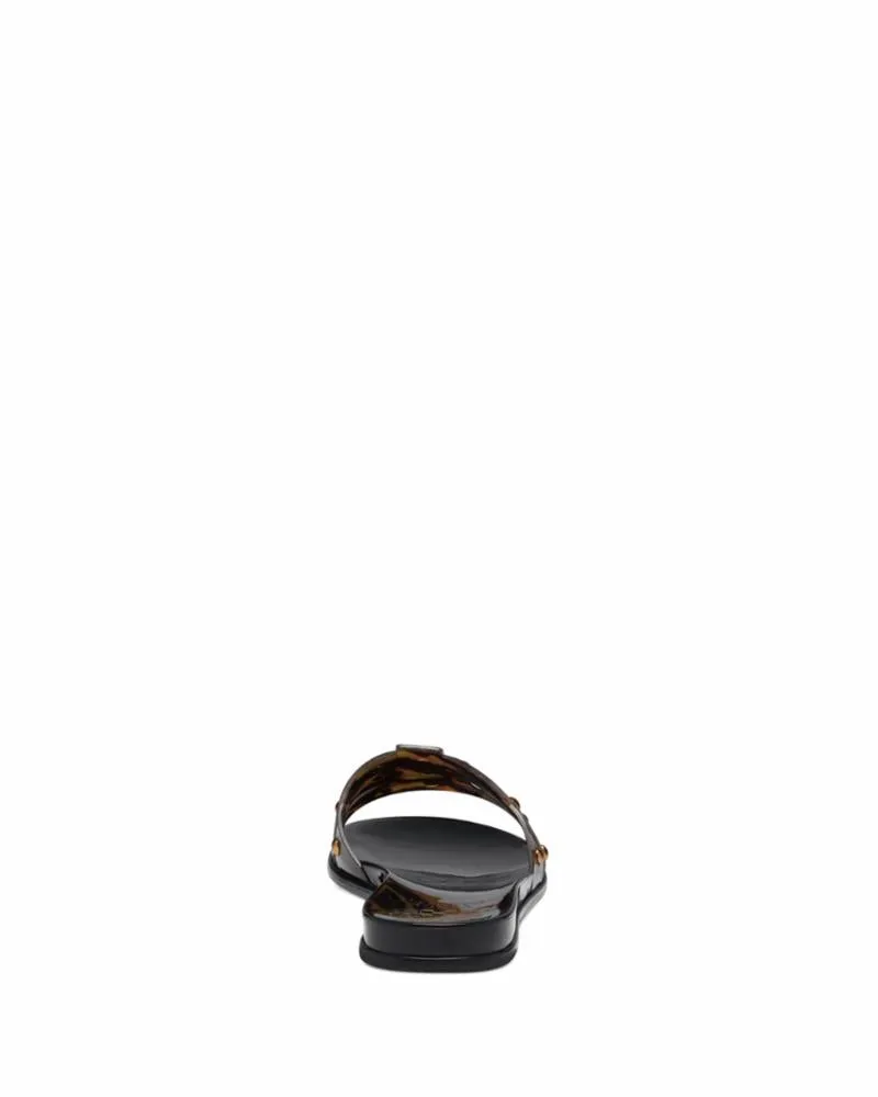 Vince Camuto EMELON TORTOISE / BLACK/JELLY PVC