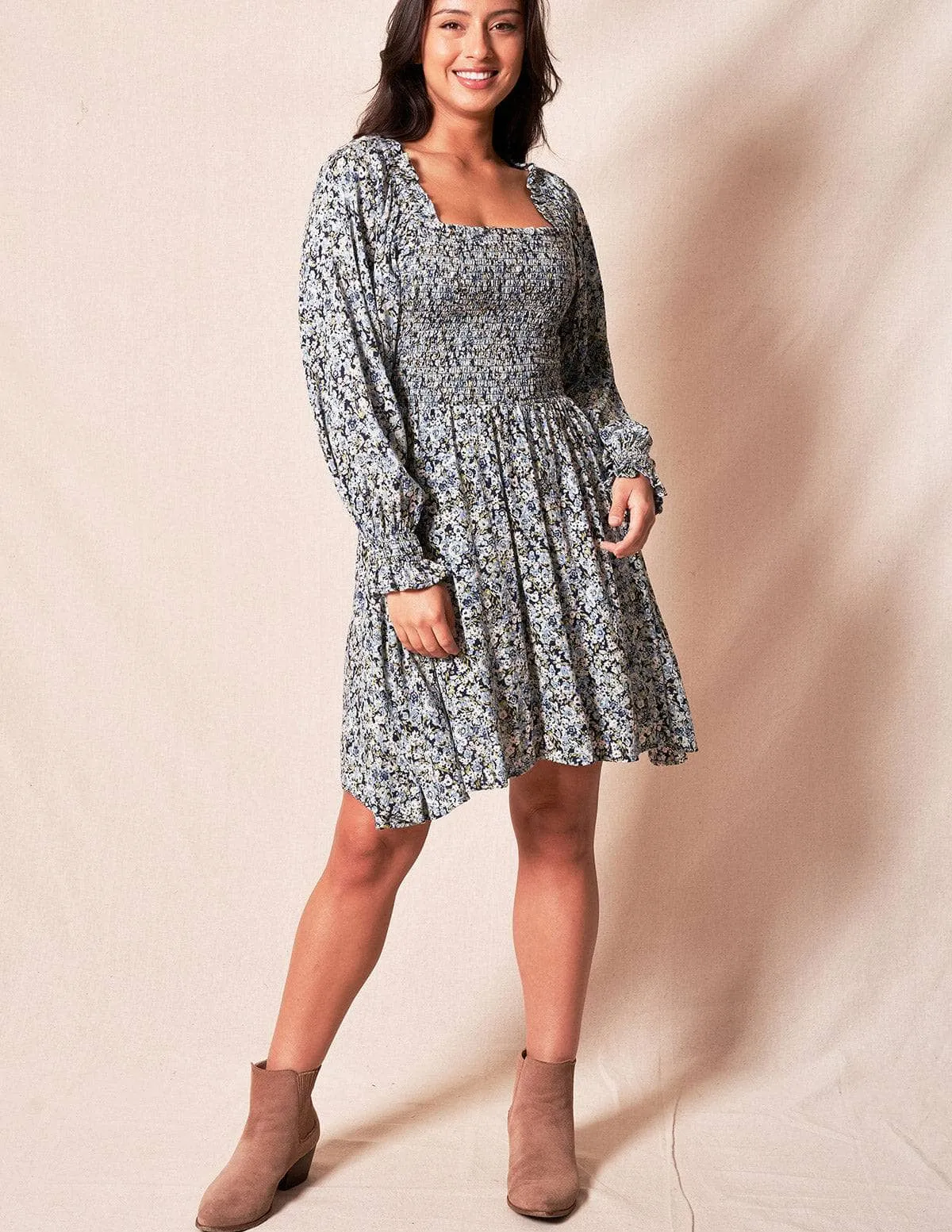 Vivianna Mini Dress - As-Is-Clearance