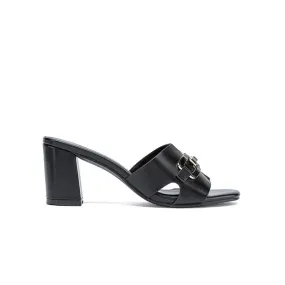 Wide strap Mule Sandal HL 191