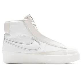 Women's Blazer Mid Victory - Summit White/Phantom/Light Cream