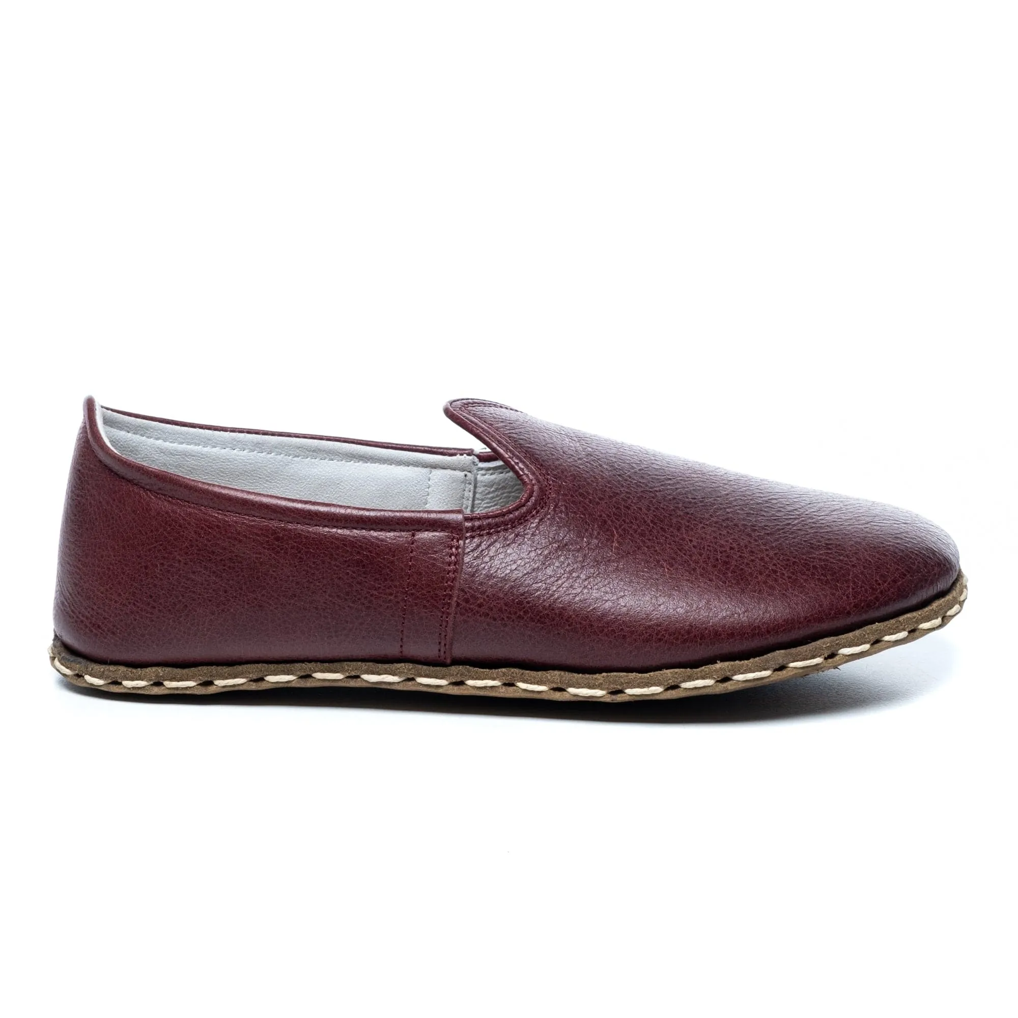 Women's Bordeaux Barefoots