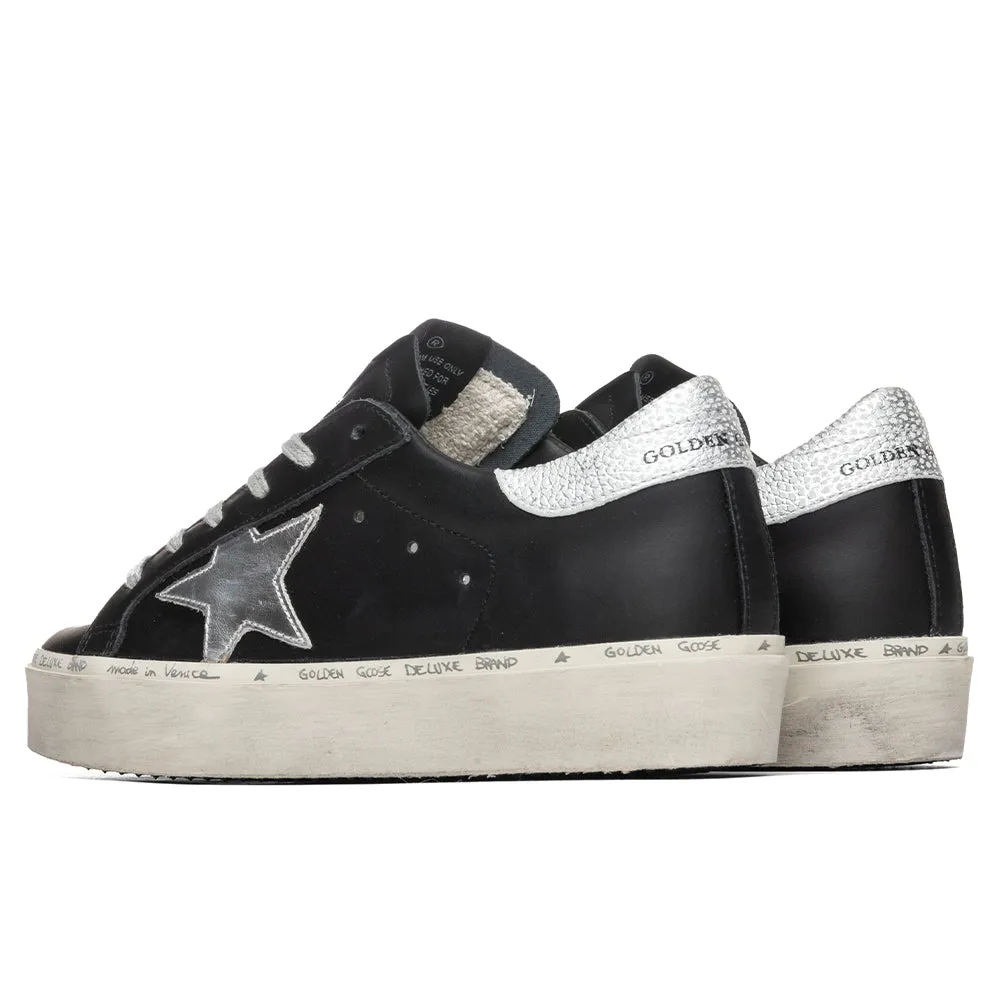 Women's Hi Star - Black/Silver