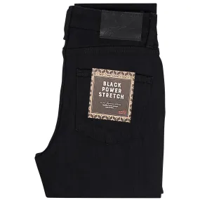 Women's - High Skinny - Black Power Stretch