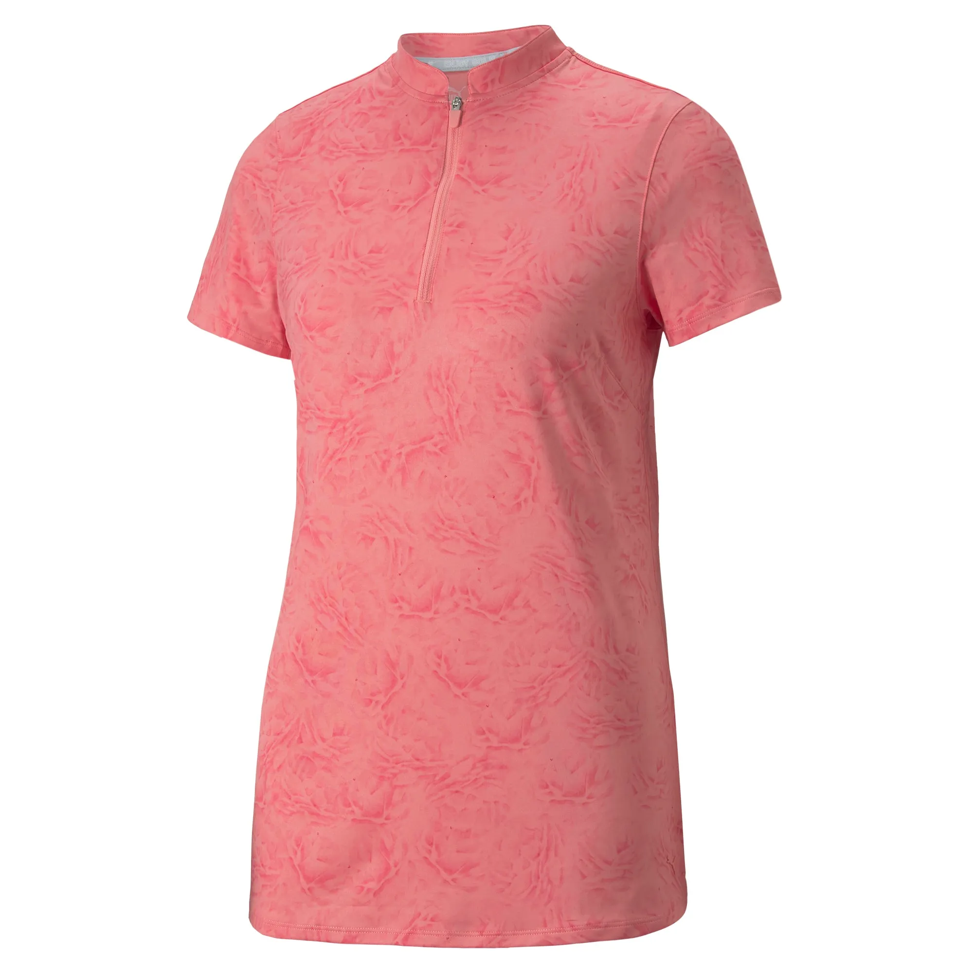 Women's MATTR Bouquet Golf Polo