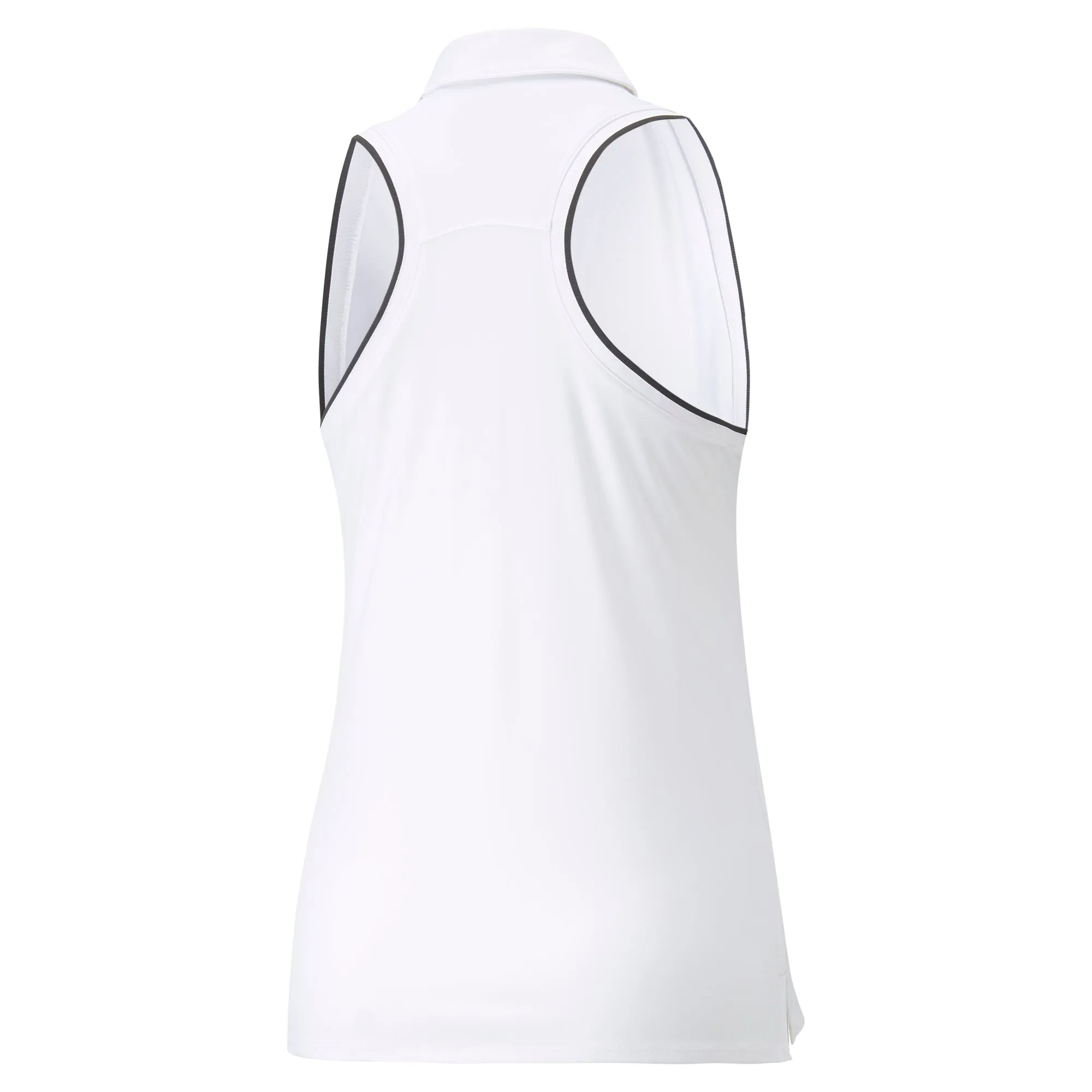 Women's MATTR Peak Sleeveless Golf Polo