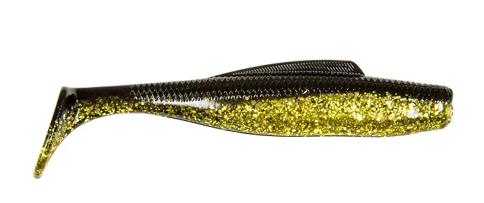 Z-Man DieZel MinnowZ Goldrush 5 4pk